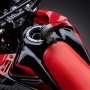 Honda CRF250 RALLY Feature : Large Fuel Tank Capacity (10.1 Liters)